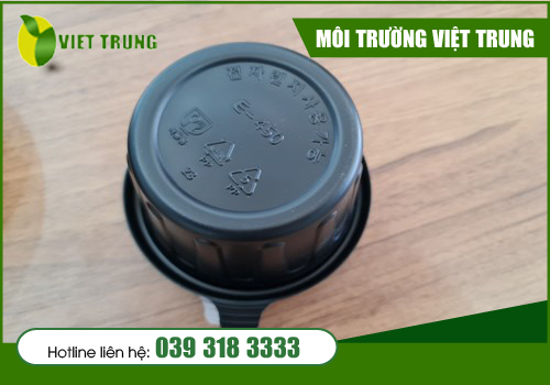 Bát Nhựa Đen